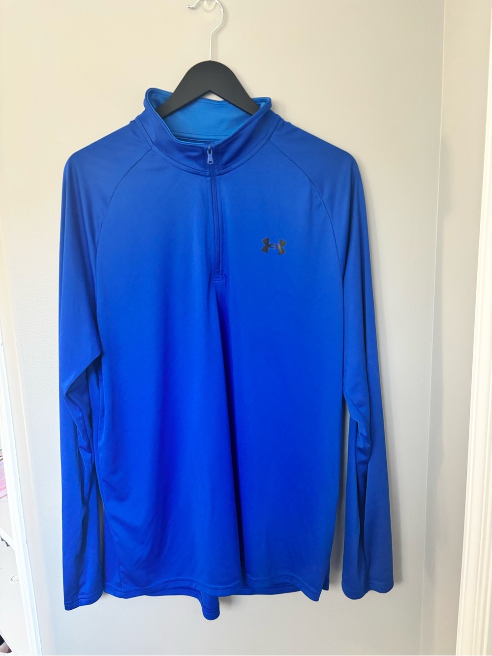 Under Armour Men’s 1/4 Zip - Size: XL